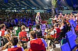 Vorstellung der Wiesnkönigin 2023 am 01.09.2023 im Festzelt des Eichstätter Volksfest in Eichstätt.