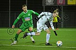 Fußball, Herren, Bayernliga Nord, Saison 2024-2025, Vorbereitung, VfB Eichstätt - TV Parsberg, 07.02.2025