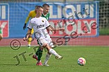 Fußball, Herren, Regionalliga Bayern, Saison 2022-2023, Spieltag 11, VfB Eichstätt - DJK Vilzing, 10.09.2022