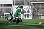 Fußball, Herren, Bayernliga Nord, Saison 2023-2024, Vorbereitung, VfB Eichstätt - FC Pipinsried, 27.01.2024