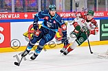 Hockey, Mens, CHL, Season 2025-2026, Quarter-Finals, ERC Ingolstadt - Frölunda Gothenburg, 02.12.2025