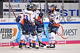 ERC Ingolstadt vs Schwenninger Wild Wings, DEL, Deutsche Eishockey Liga, Spieltag 48, 23.02.2020