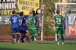 Fußball, Herren, Regionalliga Bayern, Saison 2022-2023, Spieltag 8, VfB Eichstätt - TSV Rain-Lech, 23.08.2022