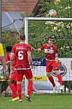 Fußball, Herren, Kreisliga West, Saison 2022-2023, Spieltag 4, DJK Pollenfeld - TSV 1860 Weißenburg U 23 II, 03.09.2022