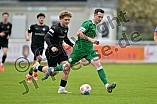 Fußball, Herren, Regionalliga Bayern, Saison 2025-2026, Spieltag 23, VfB Eichstätt - SpVgg Greuther Fürth II, 14.03.2026