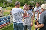 Fußball, Herren, Sparkassenkreispokal IN-EI, Saison 2023-2024, Spiel um Platz 3, SV Marienstein - SV Hundszell, 20.07.2024