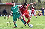 02.04.2017 - DJK Workerszell - SpVgg Wettelsheim II
