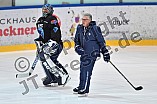 Eistraing, ERC Ingolstadt, Eishockey, DEL, Deutsche Eishockey Liga, 15.02.2018