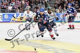 Adler Mannheim vs ERC Ingolstadt, Eishockey, DEL, Deutsche Eishockey Liga, Playoffs, Spiel 2, 16.03.2018