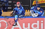 Eishockey, Herren, DEL, Saison 2020-2021, ERC Ingolstadt - Grizzlys Wolfsburg, 28.03.2021