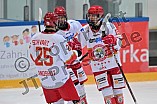 Eishockey, DNL Top Division Playoffs, Saison 2023-2024, Viertelfinale - Spiel 5, ERC Ingolstadt - EV Landshut, 12.03.2024