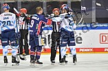 Playoffs, Halbfinale, Eishockey, Herren, DEL, Saison 2020-2021, Eisbären Berlin - ERC Ingolstadt, 30.04.2021
