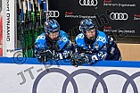 Eishockey, Frauen, DFEL, Saison 2025-2026, Spieltag 3, ERC Ingolstadt - Mad Dogs Mannheim, 27.09.2025