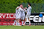 Fußball, Herren, Bezirksliga Oberbayern Nord, Saison 2024-2025, Relegation - Spiel 1, VfB Eichstätt II - FC Gerolfing, 27.05.2025