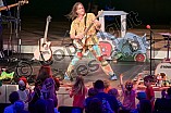 Happy Jungle Show - die kunterbunte Urwaldshow mit Rodscha und Tom am 13.04.2024 im Alten Stadttheater in Eichstätt.