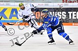 ERC Ingolstadt vs Iserlohn Roosters, Eishockey, DEL, Deutsche Eishockey Liga, Spieltag 9, 03.10.2017