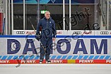 Eishockey, Herren, DEL, Saison 2021-2022, ERC Ingolstadt - Showtraining, 27.02.2022
