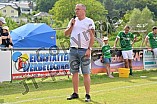 Fußball, Herren, Sparkassenkreispokal IN-EI, Saison 2023-2024, Finale, FC Gerolfing - VfB Eichstätt II, 20.07.2024