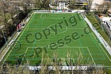 Fußball, Herren, Bayernliga Nord, Saison 2024-2025, VfB Eichstätt - Luftaufnahmen Liqui-Moly-Stadion & Kunstrasenplatz, 11.04.2025