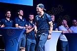 Eishockey, Herren, DEL, Saison 2025-2026, ERC Ingolstadt - Saisonabschlussfeier, 18.04.2026