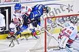 ERC Ingolstadt vs Adler Mannheim, Eishockey, DEL, Deutsche Eishockey Liga, Playoffs, Spiel 3, 18.03.2018