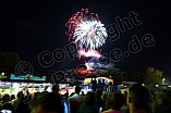 04.09.2019 - Volksfest Bergfeuerwerk