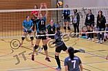Volleyball, Frauen, Bezirksklasse 1, Saison 2024-2025, Spiel 47, VfB Eichstätt - SG ESV Ingolstadt-TSV Kösching, 14.12.2024