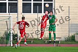 Fußball, Herren, Bayernliga Nord, Saison 2024-2025, Spieltag 9, VfB Eichstätt - TSV Kornburg, 30.08.2024
