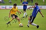Fußball, Herren, Kreisliga 1, Saison 2021-2022, Spieltag 1, FC Hitzhofen-Oberzell - FC Sandersdorf, 08.08.2021