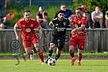 Fußball, Herren, Totopokal, Saison 2025-2026, Spieltag 1, SV Eitensheim - TSV Gaimersheim, 06.08.2025