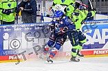 Eishockey, Herren, DEL, Saison 2020-2021, Adler Mannheim - ERC Ingolstadt, 15.02.2021