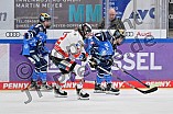 Eishockey, Frauen, DFEL, Playoffs, Finale, Spiel 1, Saison 2023-2024, ERC Ingolstadt - ECDC Memmingen Indians, 16.03.2024