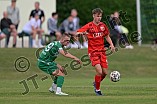 Fußball, Herren, Vorbereitung, Saison 2022-2023, FC Ingolstadt 04 II - VfB Eichstätt, 09.07.2022