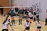 Volleyball, Frauen, Bezirksliga West, Saison 2023-2024, VfB Eichstätt - SV Esting II, 13.01.2024