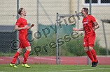 Fußball, Herren, Bayernliga Nord, Saison 2024-2025, Spieltag 2, VfB Eichstätt - TSV Karlburg, 27.07.2024