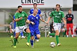 Fußball, Herren, Bezirksliga Oberbayern Nord, Saison 2021-2022, Spieltag 1, VfB Eichstätt II - SV N Lerchenau, 25.07.2021