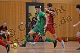 Fußball, Herren, Lotto Bayern Hallencup, Saison 2022-2023, SV Manching - SV Kasing, 17.12.2022