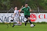 Fußball, Herren, Bezirksliga Mittelfranken Süd, Saison 2022-2023, Spieltag 26, TSV Greding - FC Wendelstein, 28.04.2023
