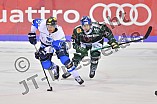 ERC Ingolstadt vs Augsburger Panther, Eishockey, DEL, Deutsche Eishockey Liga, Vorbereitung, 31.08.2018