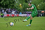 Fußball, Herren, Bayernliga Nord, Saison 2023-2024, Relegation Regionalliga - Spiel 1, VfB Eichstätt - FC Eintracht Bamberg, 21.05.2024
