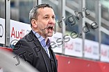 ERC Ingolstadt - Fischtown Pinguins Bremerhaven,, Eishockey, DEL, Deutsche Eishockey Liga, Preplayoff, Spiel 1, 01.03.2017