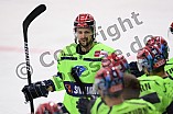 Eishockey, Herren, DEL, Saison 2020-2021, ERC Ingolstadt - Nürnberg Ice Tigers, 28.01.2021