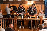 Eishockey, Herren, DEL, Saison 2021-2022, ERC Ingolstadt - Fanstammtisch, 29.09.2021