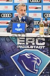 Eishockey, Herren, DEL, Saison 2024-2025, Playoffs Halbfinale, Spiel 5, ERC Ingolstadt - Kölner Haie, 11.04.2025
