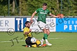 Fußball, Herren, Kreisliga 1, Saison 2023-2024, Spieltag 3, FC Gerolfing - FC Hitzhofen-Oberzell, 19.08.2023
