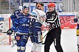 Eishockey, Herren, DEL, Saison 2021-2022, Spieltag 44, ERC Ingolstadt - Eisbären Berlin, 19.01.2022
