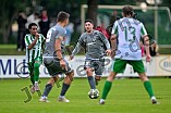 Fußball, Herren, Landesliga Südwest, Saison 2025-2026, Spieltag 2, SV Manching - TSV Jetzendorf, 26.07.2025