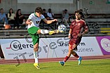 Fußball, Herren, Saison 2026-2027, Testspiel, VfB Eichstätt - AlWhada SC, 18.07.2026