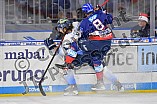 Adler Mannheim vs ERC Ingolstadt, DEL, Deutsche Eishockey Liga, Spieltag 24, 06.12.2019