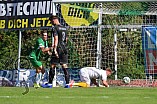 Fußball, Herren, Regionalliga Bayern, Saison 2021-2022, Spieltag 15, VfB Eichstätt - TSV Aubstadt, 25.09.2021